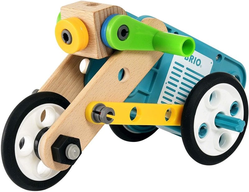Brio Builder Motor Set - Minds Alive! Toys Crafts Books