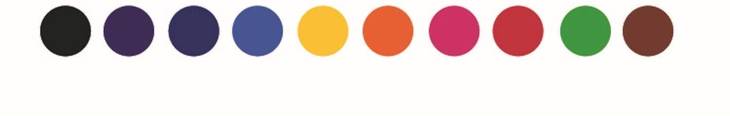 DJeco Djeco Felt Tip Brush Pens Classic Colours