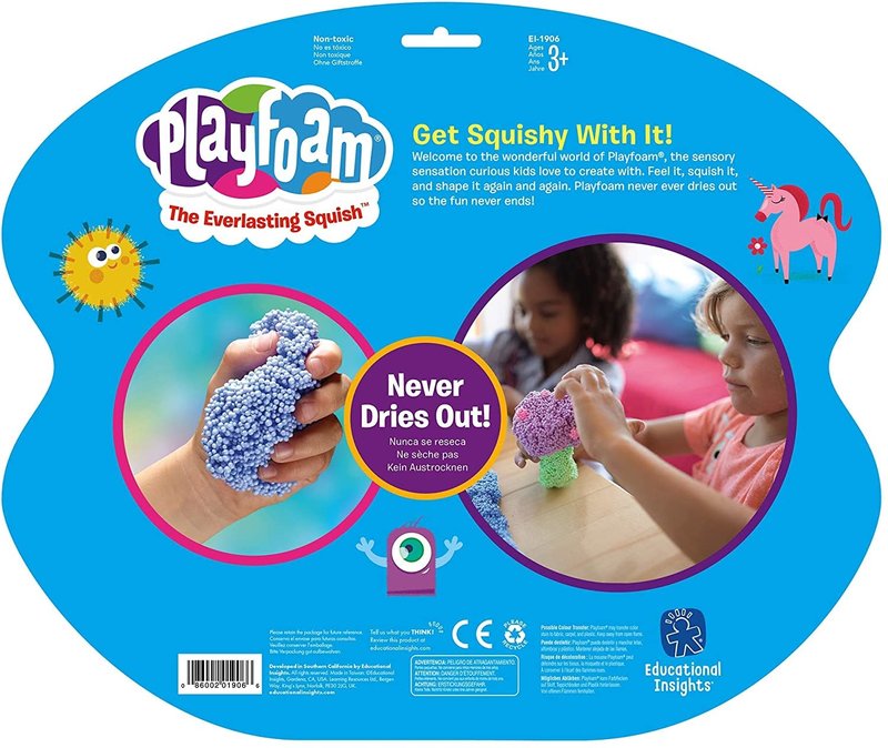 Educational Insights Playfoam Combo 8-pack