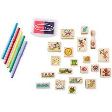 melissa and doug stamp a scene