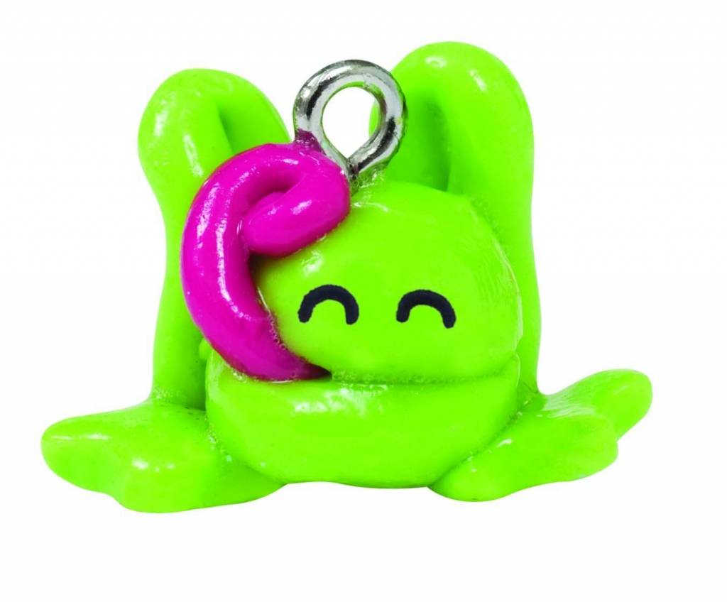 Klutz Klutz Book Glitter Clay Charms