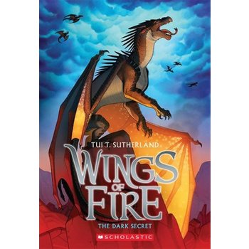 Wings of Fire #4 The Dark Secret