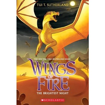 Wings of Fire #5 The Brightest Night