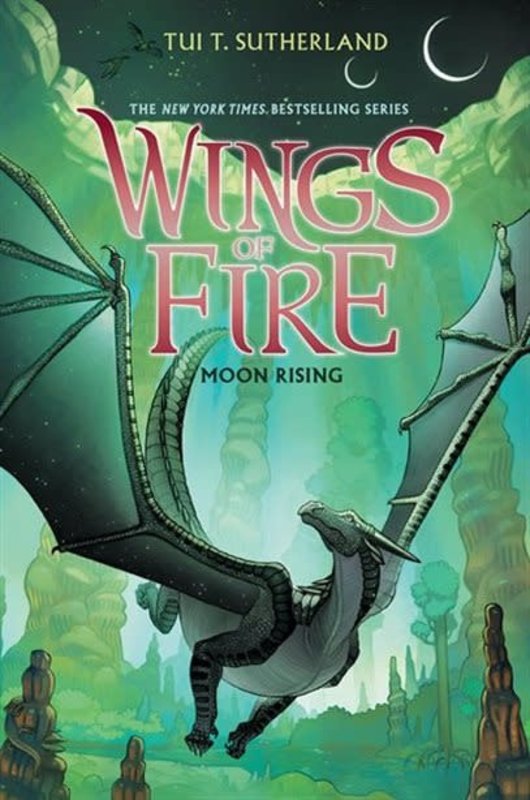 Wings of Fire #6 Moon Rising