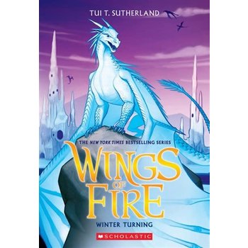 Wings of Fire #7 Winter Turning