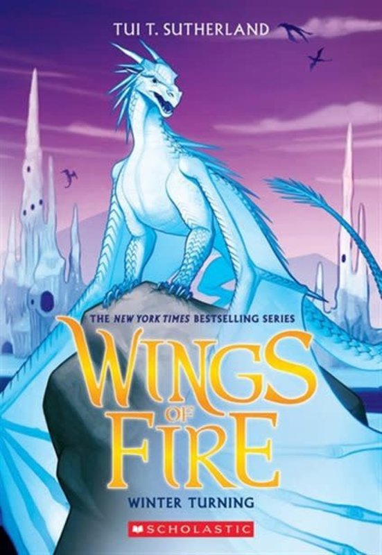 Wings of Fire #7 Winter Turning
