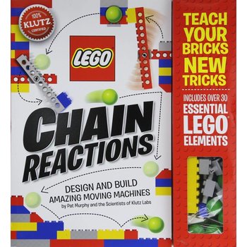 Klutz Klutz Book Lego Chain Reactions