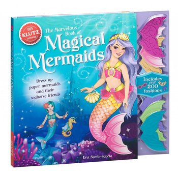 Klutz KLutz Book Magical Mermaids