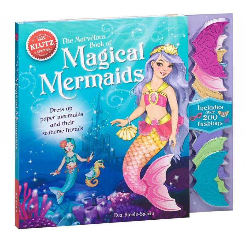 Klutz KLutz Book Magical Mermaids