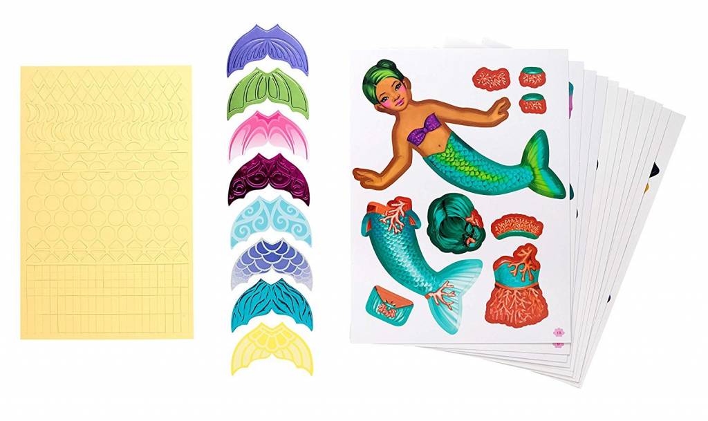 Klutz KLutz Book Magical Mermaids