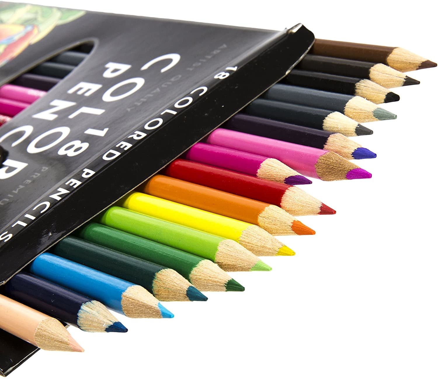 Mindware Mindware Pencil Crayons 18s