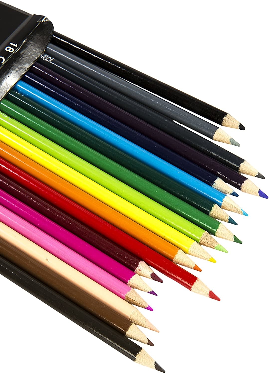 Mindware Mindware Pencil Crayons 18s