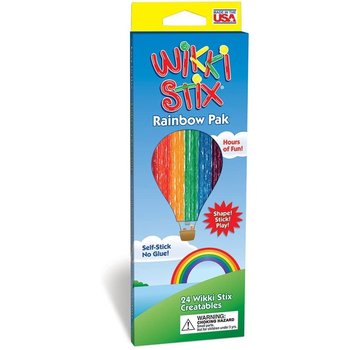 Wikki Stix Rainbow Pack