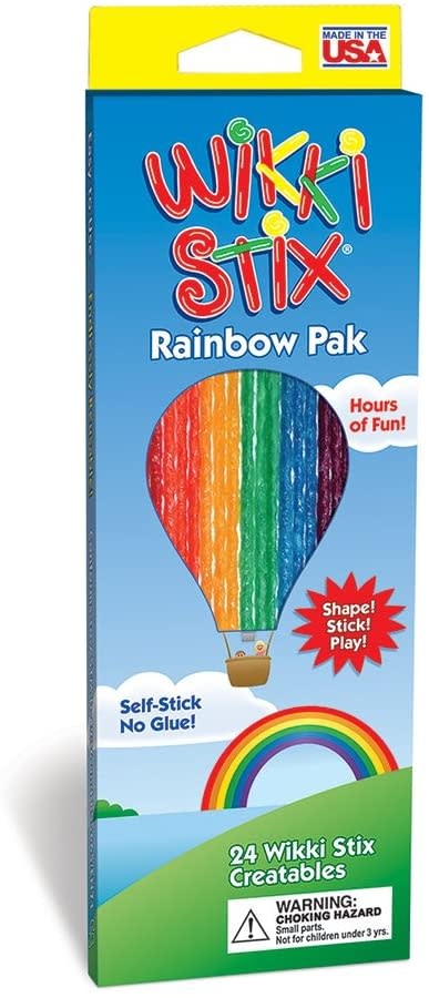 Wikki Stix Rainbow Pack
