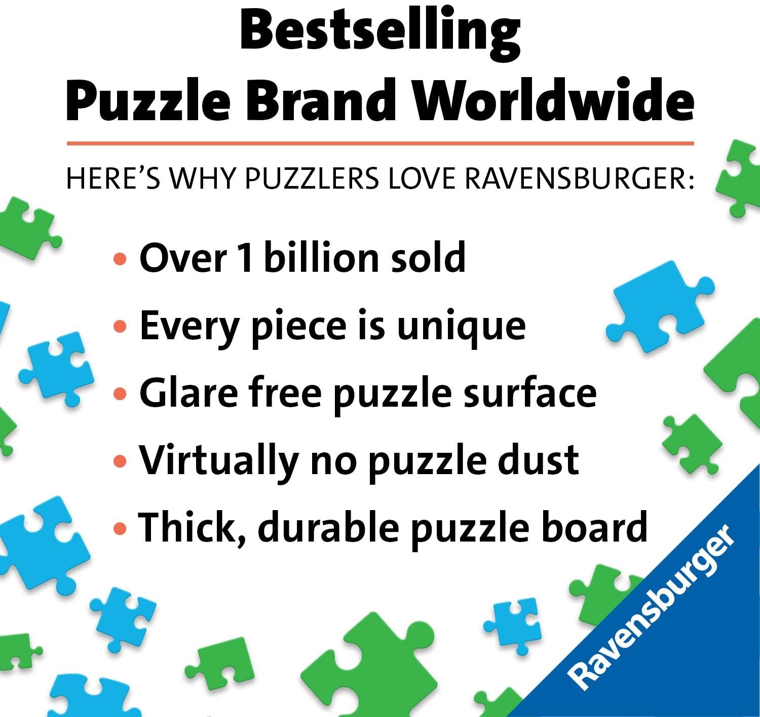 Ravensburger Ravensburger Puzzle 1000pc Grandiose Greece