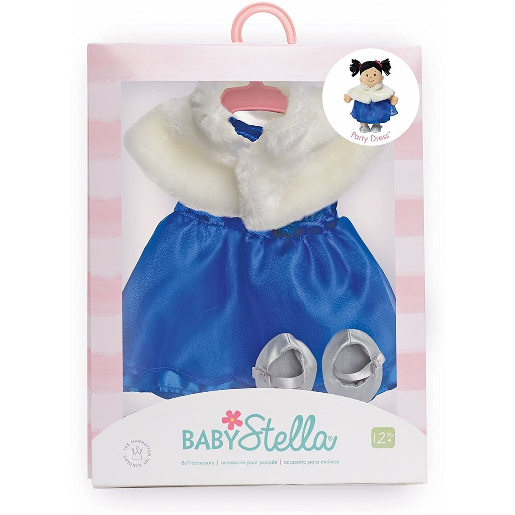 baby stella doll accessories