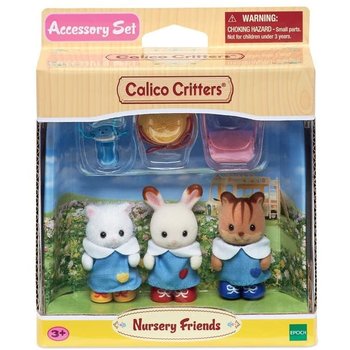 Calico Critters Calico Critters Baby Nursery Friends