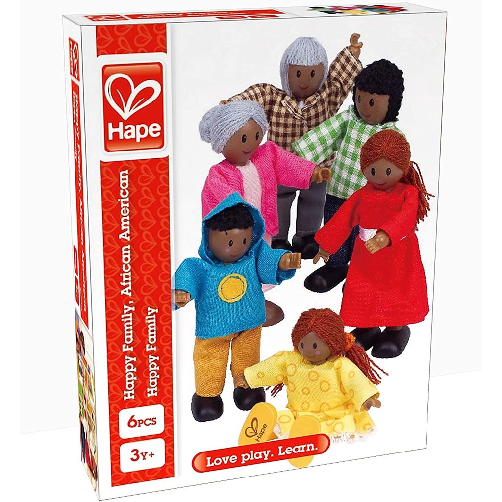 hape family dolls