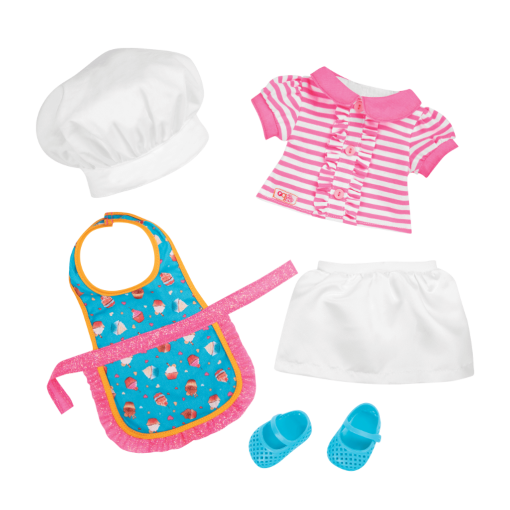 our generation doll jenny