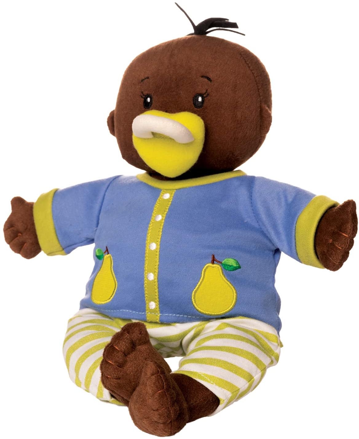 Baby Stella Doll Baby Stella Doll Brown with Black Tuft