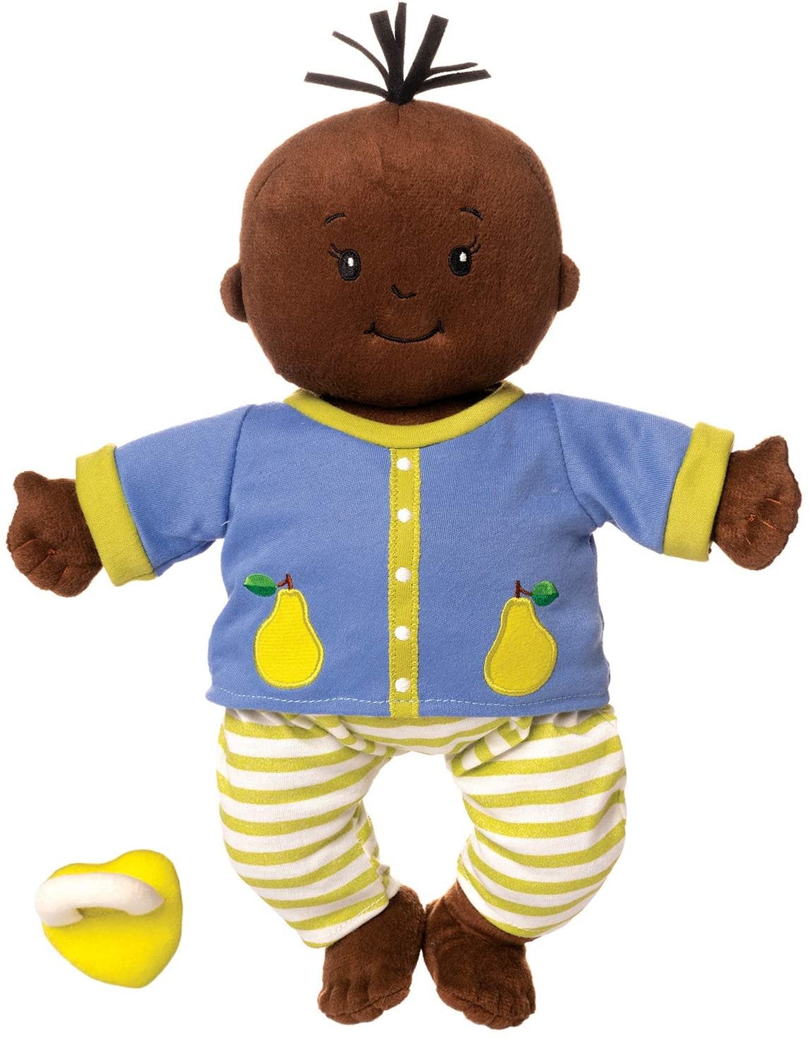 Baby Stella Doll Baby Stella Doll Brown with Black Tuft