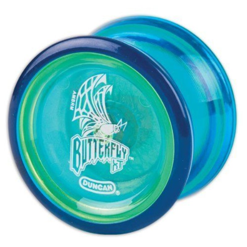 Duncan Duncan Yo-Yo Butterfly XT (Intermediate)