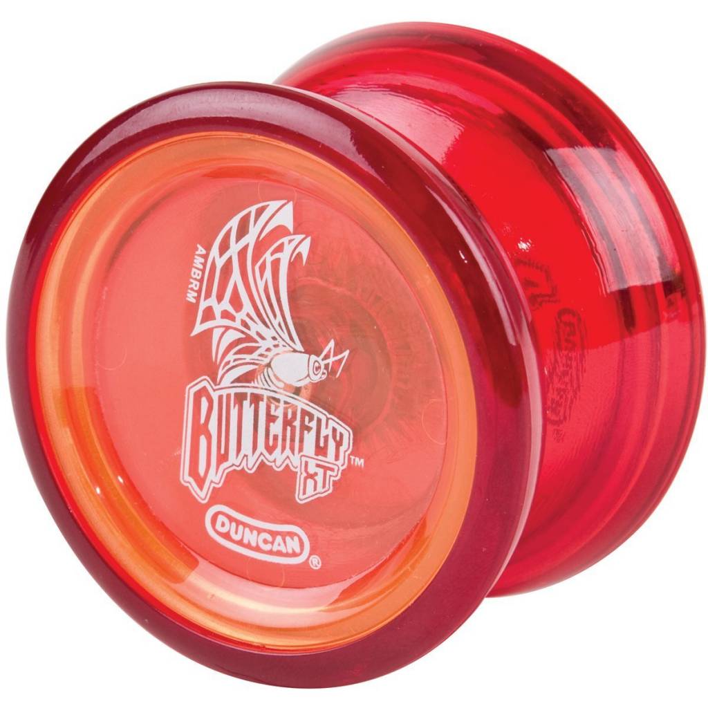 Duncan Duncan Yo-Yo Butterfly XT (Intermediate)