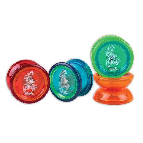 Duncan Duncan Yo-Yo Butterfly XT (Intermediate)