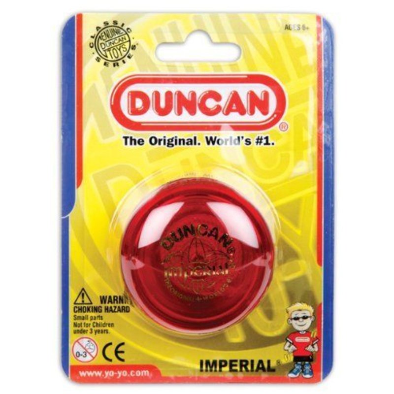 Duncan Duncan Yo-Yo Imperial (Beginner)