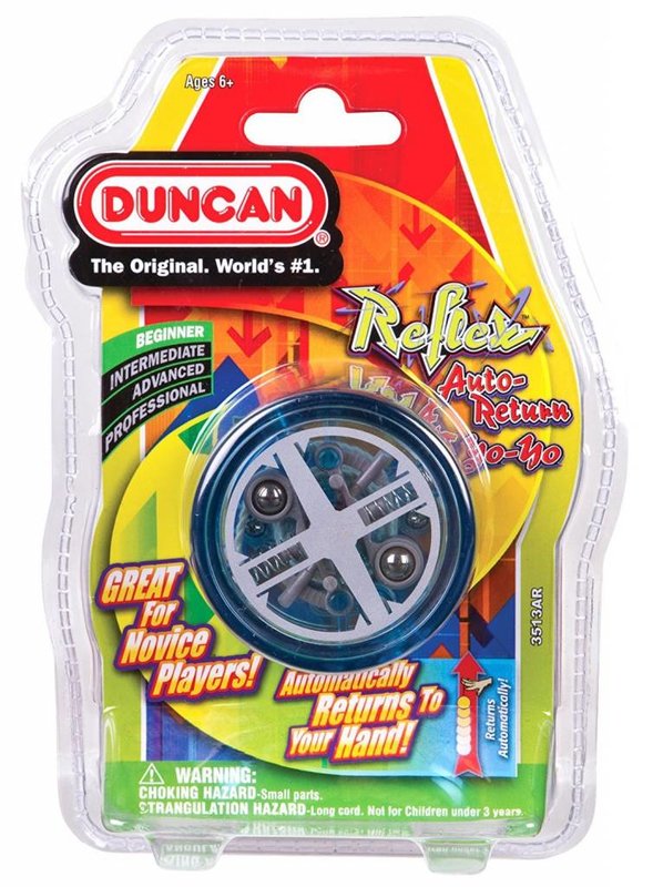 Duncan Duncan Yo-Yo Reflex (Beginner)