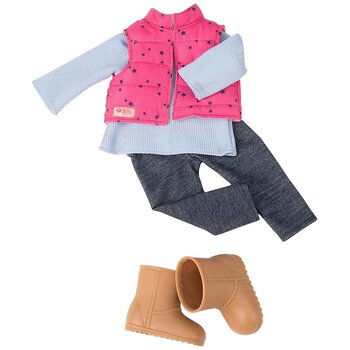 Our Generation Our Generation Doll Outfit: Trekking Star