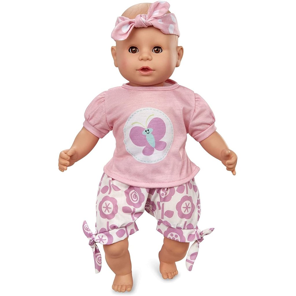 melissa and doug doll clothes