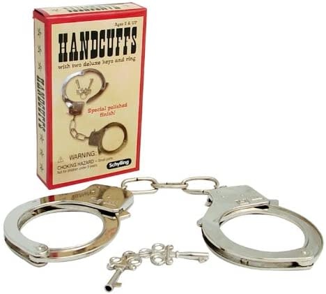 Schylling Handcuffs