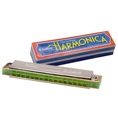 Metal Harmonica