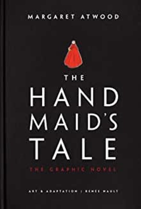 Random Book GN The Handmaid's Tale