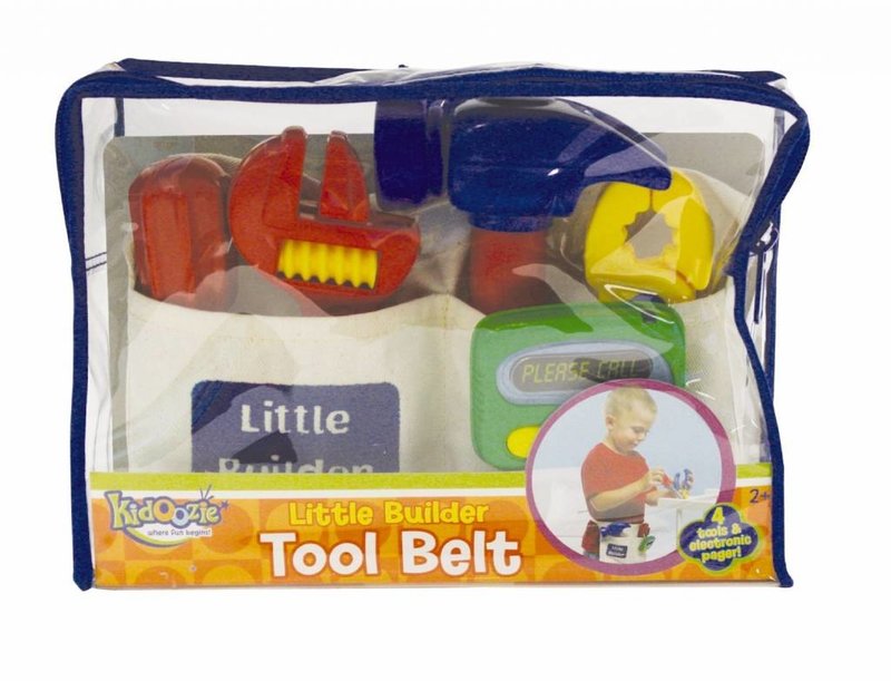 Kidoozie Kidoozie Little Builder Tool Belt