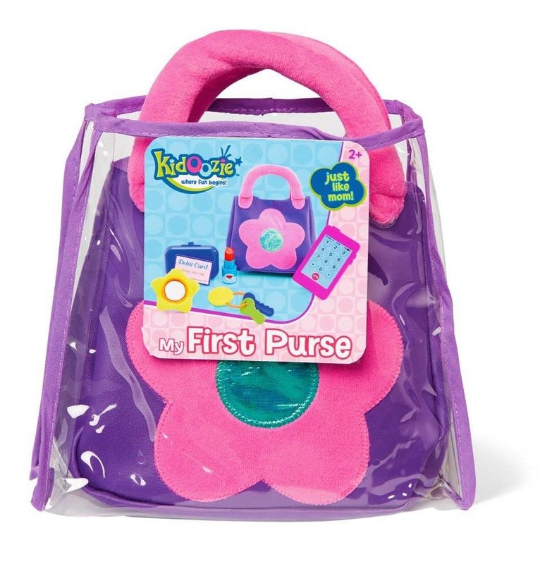 Kidoozie Kidoozie My First Purse