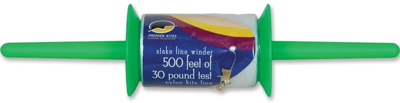 Premium Kite Line 30lb x 500' Stake Winder
