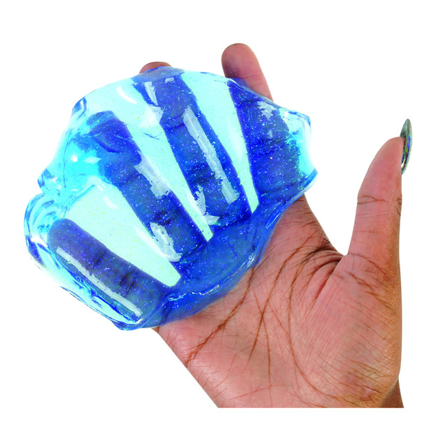 Crazy Aaron Crazy Aaron's Thinking Putty Liquid Glass Falling Water