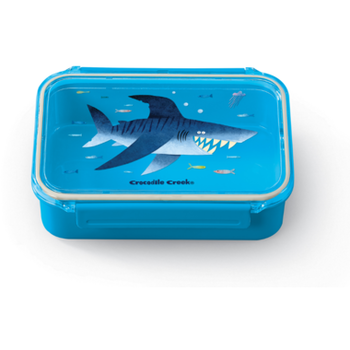 Crocodile Creek Bento Box Shark