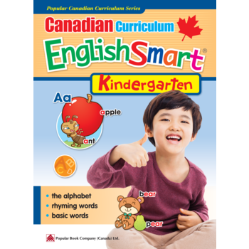 Canadian Curriculum Englishsmart Kindergarten