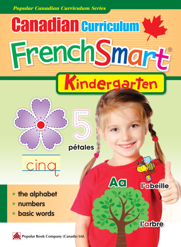 Canadian Curriculum Frenchsmart Kindergarten