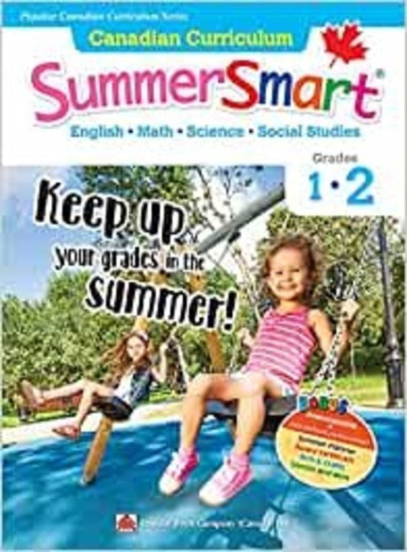 Summersmart Book Grade 1-2