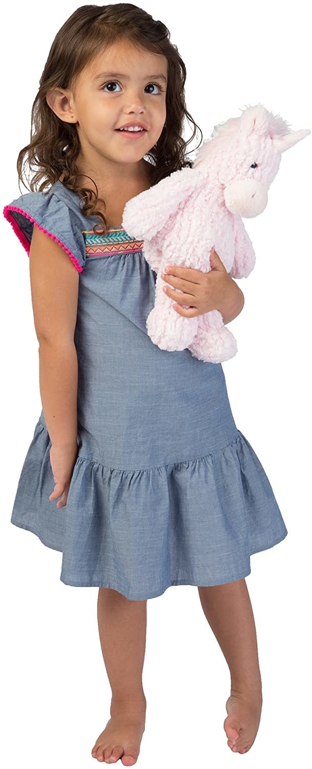 Manhattan Toy Adorables Petals Unicorn Plush