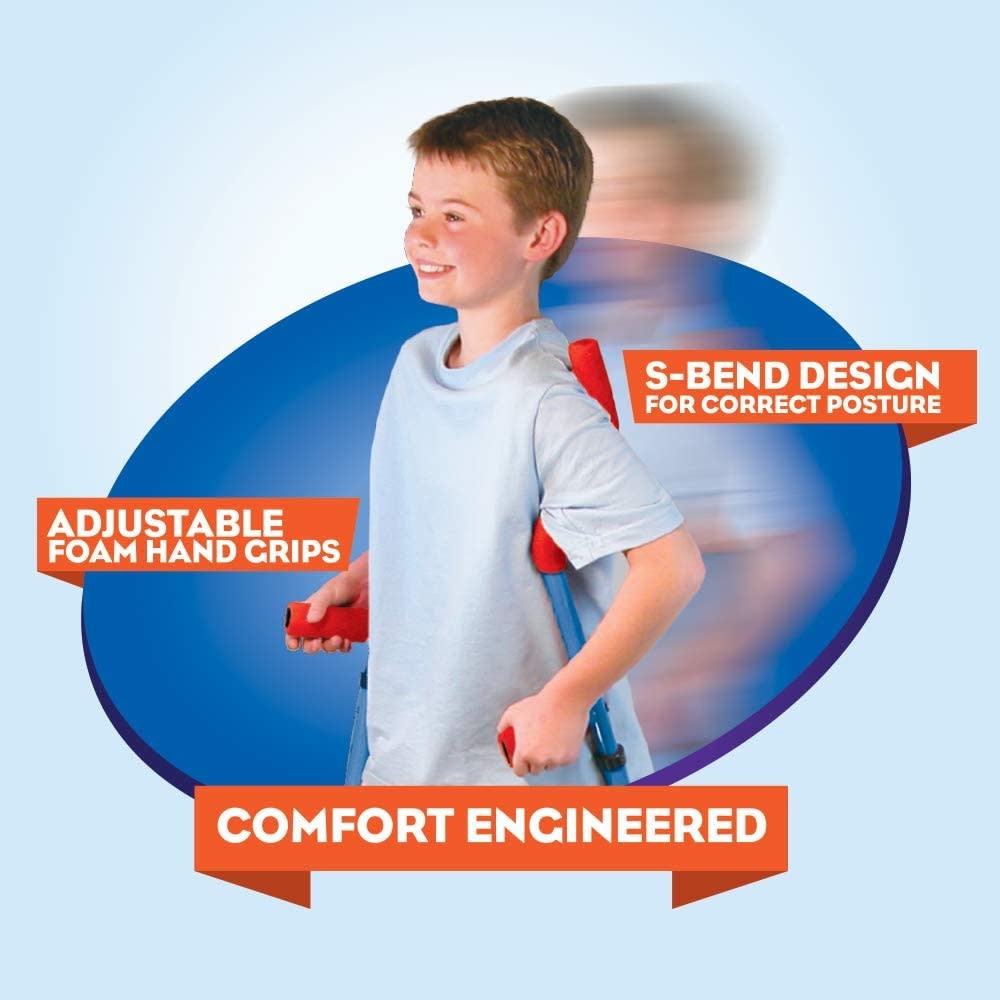 Geospace Geospace Walkaroo Stilts 210lb