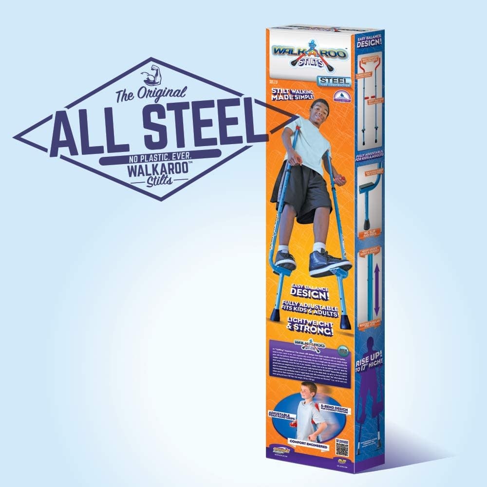 Geospace Geospace Walkaroo Stilts 210lb