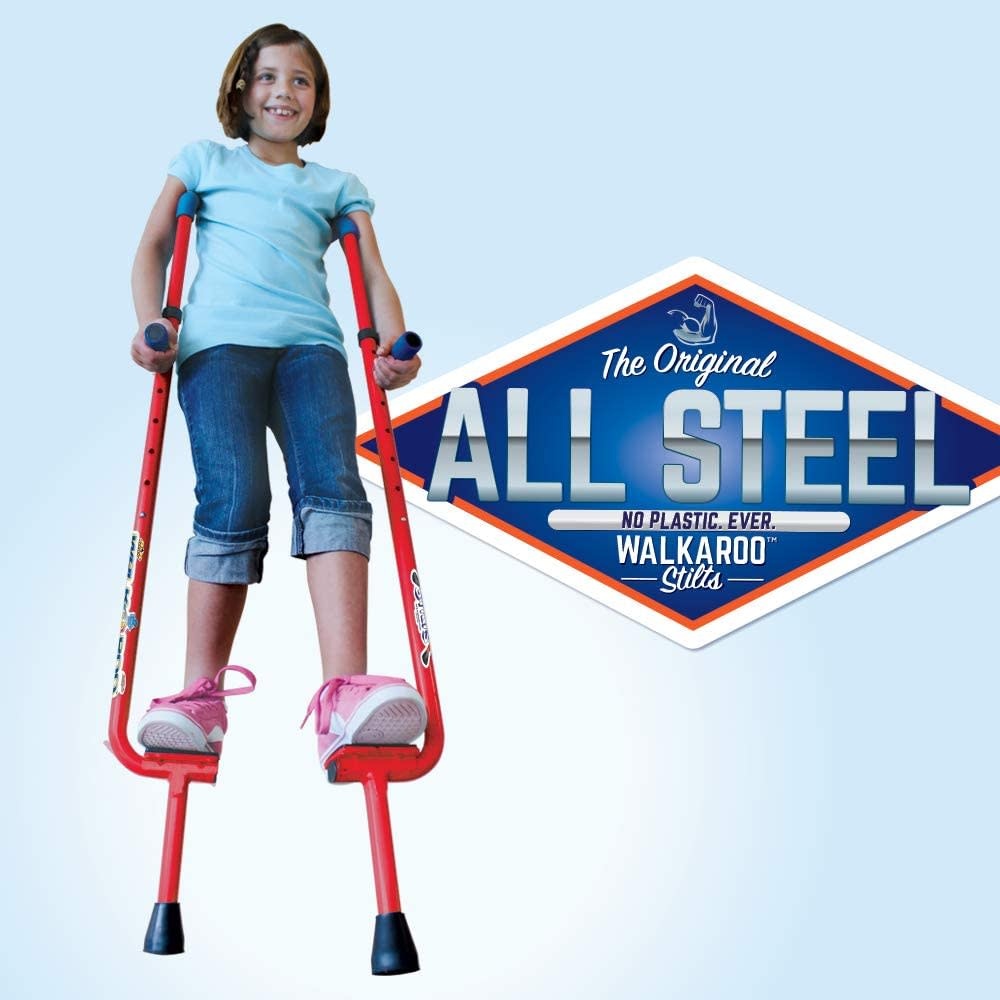 Geospace Geospace Walkaroo Stilts 210lb