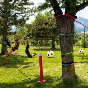 Slackers Ninja Line 36' Intro Kit