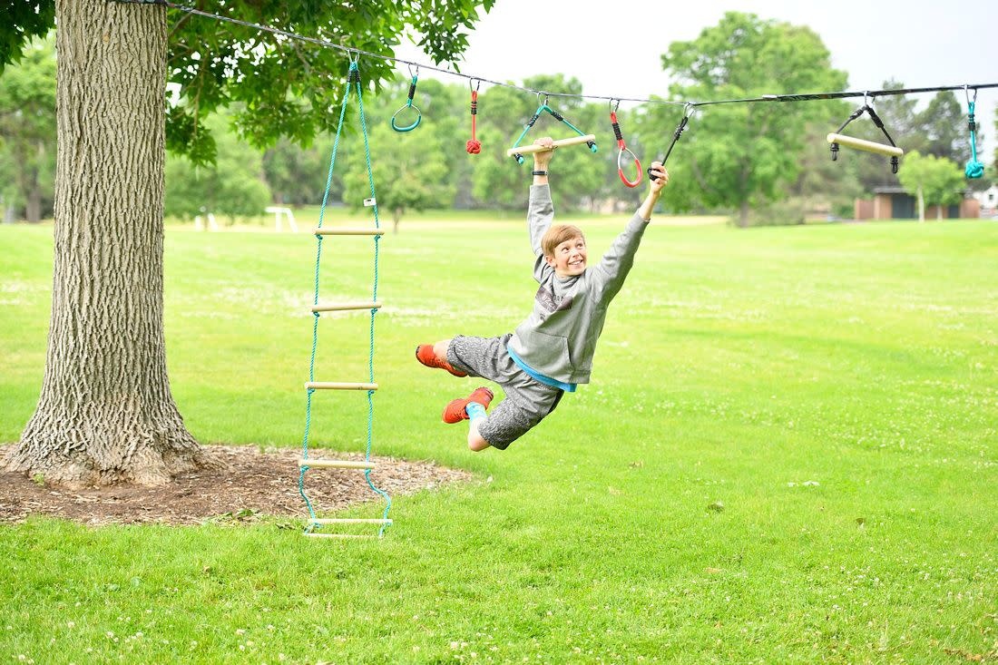 Slackers Ninja Line 36' Intro Kit