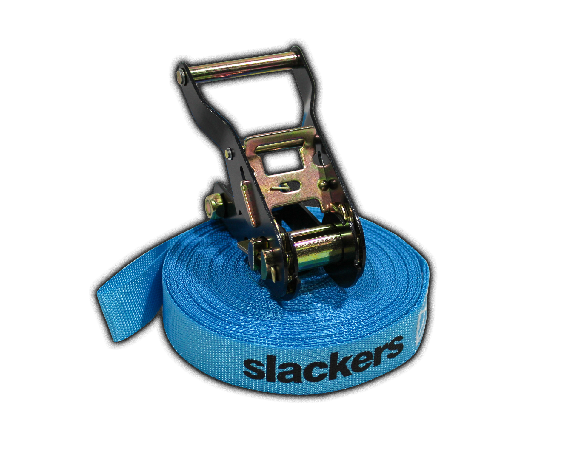 Slackers Slackline 50' with Teaching Line